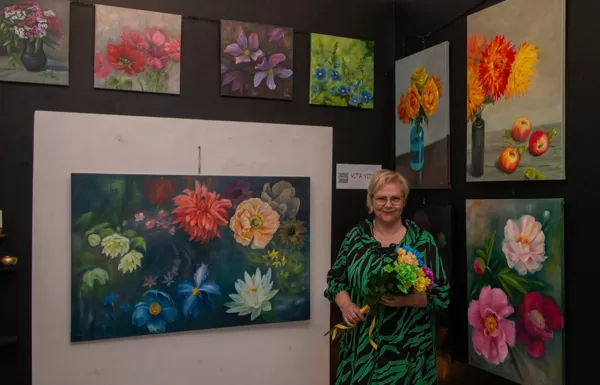 Vera VArt Studio. 2025