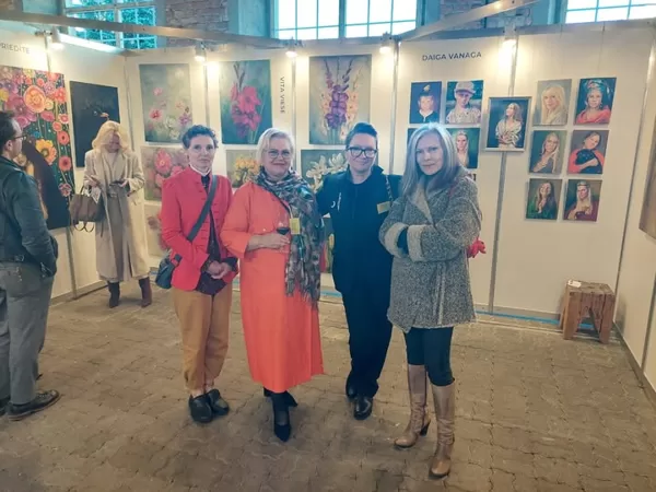 RIGA ART FAIR 2025